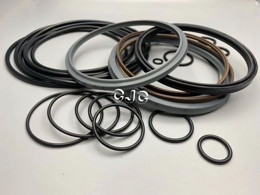 Bộ bịt kín xi lanh thùng PTFE SK210-7 SK200-8 cho máy xúc SOOSAN SB-81