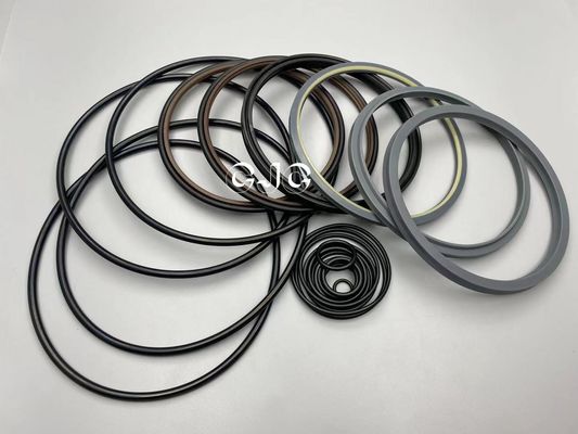 Bộ bịt kín xi lanh thùng PTFE SK210-7 SK200-8 cho máy xúc SOOSAN SB-81