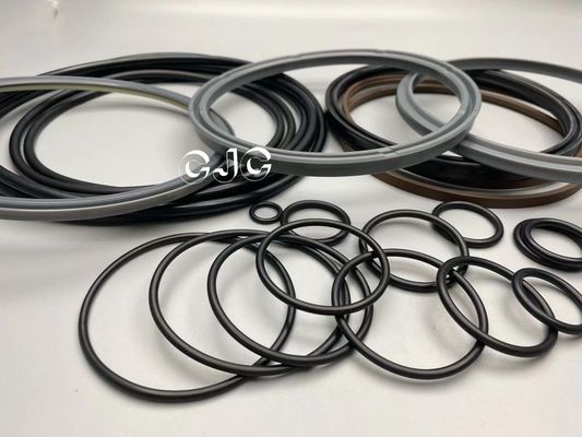 Máy xúc SOOSAN O Ring Seal Kit Bộ phận sửa chữa búa SB-81 Vật liệu FKM