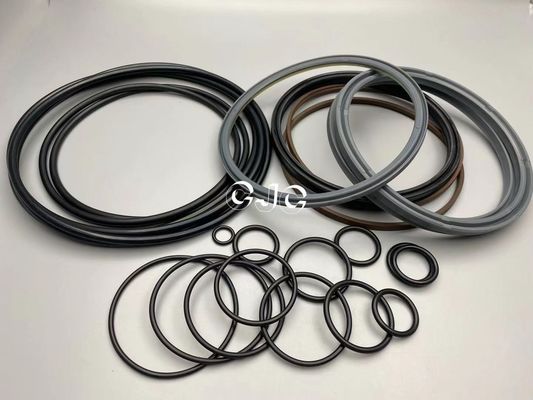 Máy xúc SOOSAN O Ring Seal Kit Bộ phận sửa chữa búa SB-81 Vật liệu FKM