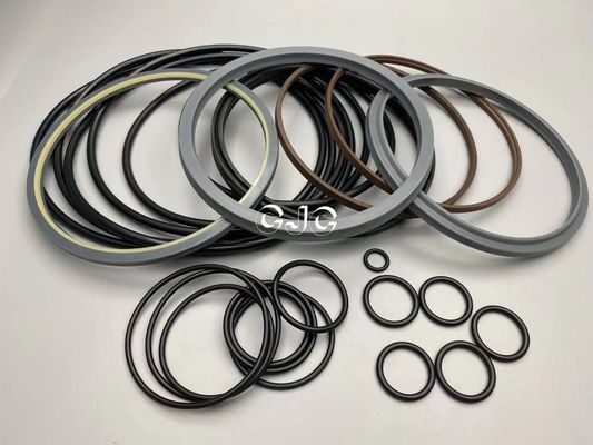 Bộ làm kín kháng hóa chất Vật liệu thủy lực NBR PTFE cho SOOSAN SB-81