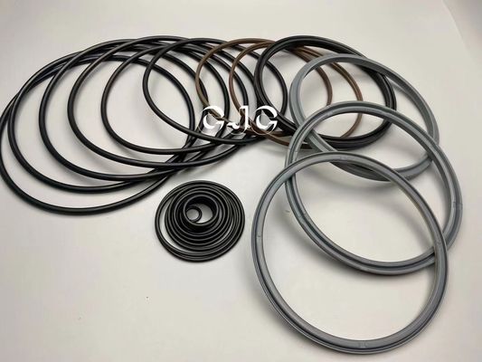 Bộ phốt thủy lực TPFE FKM PU chịu nhiệt cho máy xúc SOOSAN SB-81
