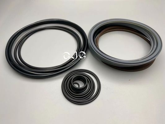 Bộ bịt kín thủy lực chống đùn Chất liệu polyurethane cho máy xúc SK60-5