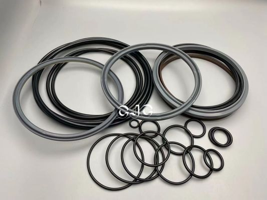 Bộ bịt kín thủy lực chống đùn Chất liệu polyurethane cho máy xúc SK60-5