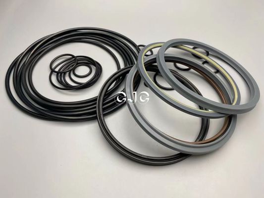 Bộ bịt kín thủy lực chống đùn Chất liệu polyurethane cho máy xúc SK60-5
