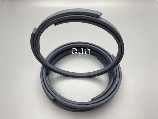 Bộ bịt kín máy xúc KZT 707-39-28911 Vật liệu đồng PTFE cho PC40-8
