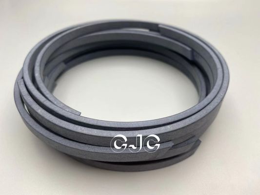 Bộ bịt kín máy xúc KZT 707-39-28911 Vật liệu đồng PTFE cho PC40-8