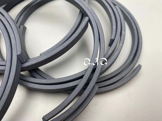 707-39-25911 Vòng dẫn hướng thủy lực KZT, Bộ làm kín dầu SK230-6 Vòng trượt
