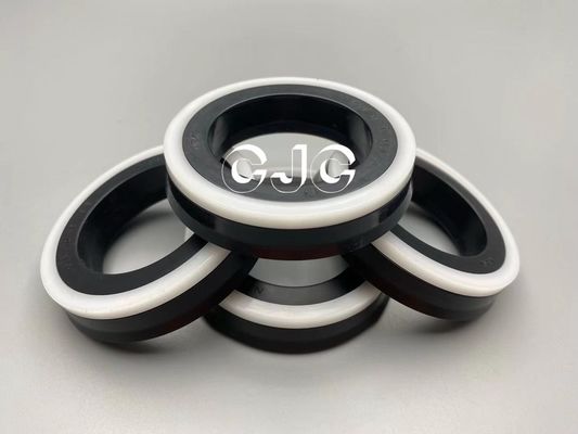 155-63-22191 Bộ bịt kín điều chỉnh đường ray OUY cho xi lanh máy xúc EC210B