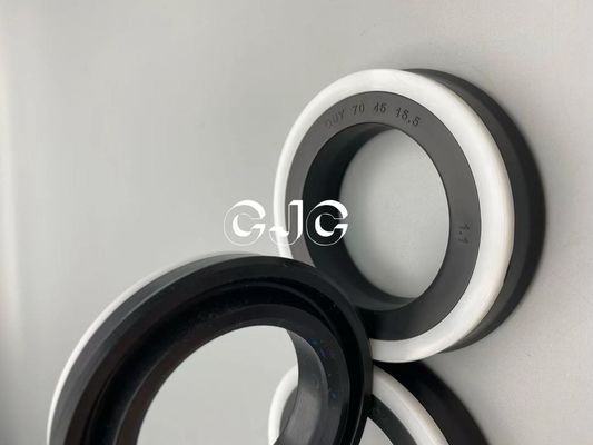 155-63-22191 Bộ bịt kín điều chỉnh đường ray OUY cho xi lanh máy xúc EC210B