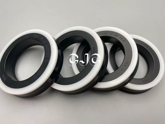 155-63-22191 Bộ bịt kín điều chỉnh đường ray OUY cho xi lanh máy xúc EC210B
