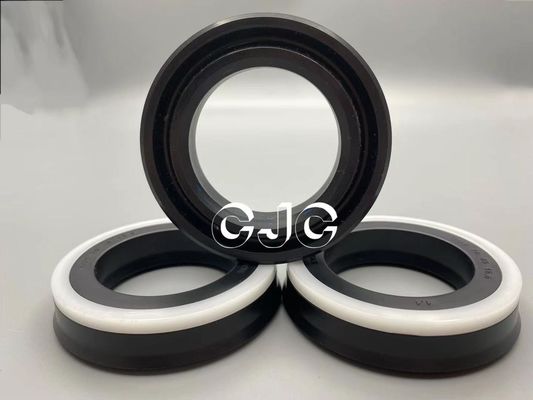 155-63-22191 Bộ bịt kín điều chỉnh đường ray OUY cho xi lanh máy xúc EC210B