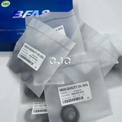 Bộ làm kín van điều khiển 3651270, Con dấu dầu vòng nylon O cho máy xúc SK200