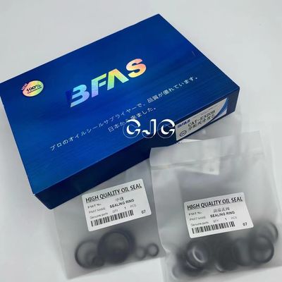 Bộ làm kín van điều khiển 3651270, Con dấu dầu vòng nylon O cho máy xúc SK200