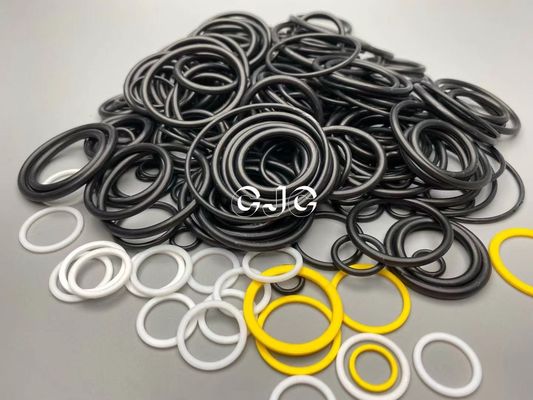 Bộ làm kín xi lanh CAT320D, Van dầu 3651270 Vật liệu PU TPFE FKM NBR