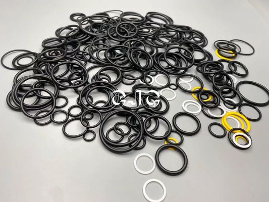 Bộ làm kín xi lanh CAT320D, Van dầu 3651270 Vật liệu PU TPFE FKM NBR