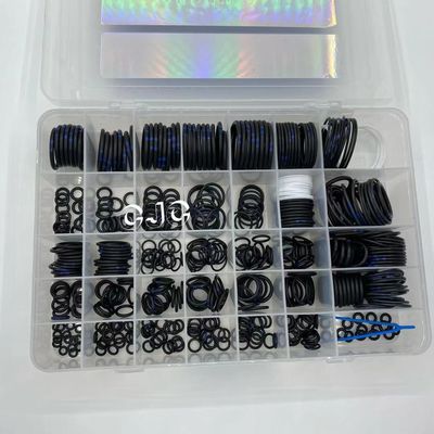 Bộ ngắt thủy lực O Ring Seal Kit Chống bức xạ với vật liệu NBR kháng dầu