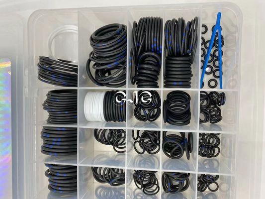Bộ ngắt thủy lực O Ring Seal Kit Chống bức xạ với vật liệu NBR kháng dầu