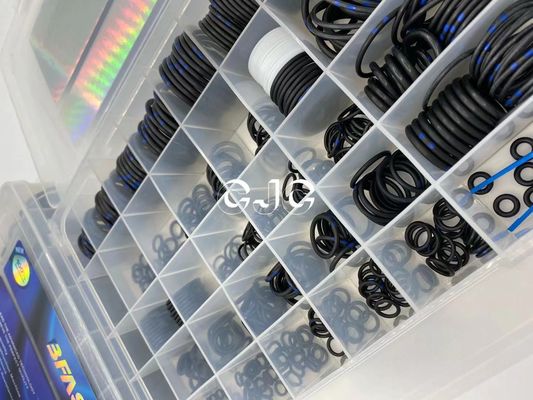 Bộ ngắt thủy lực O Ring Seal Kit Chống bức xạ với vật liệu NBR kháng dầu