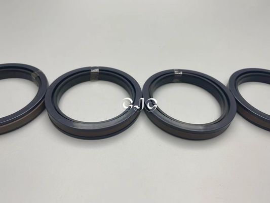 Bộ làm kín máy xúc 707-44-11280, Con dấu pít tông thủy lực SPGW chống dầu