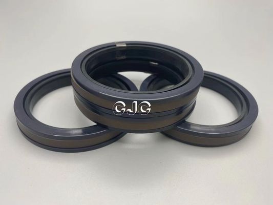 Bộ làm kín máy xúc 707-44-11280, Con dấu pít tông thủy lực SPGW chống dầu