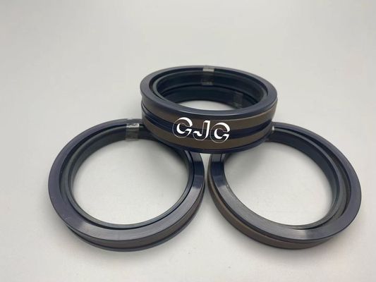 707-44-13280 Bộ làm kín máy xúc SPGW Piston thủy lực chống đùn cho PC60-1