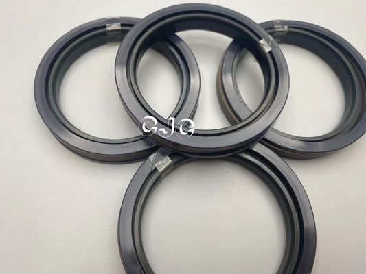 Phốt piston xi lanh thủy lực PTFE SPGW 707-44-14080 với khả năng chịu áp lực