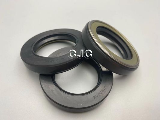 30-90 Bờ biển Con dấu Skeleton dầu với vật liệu NBR FKM chống mài mòn cho AP2388E