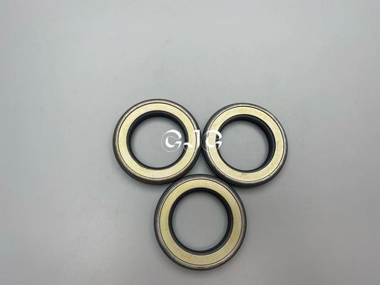 30-90 Bờ biển Con dấu Skeleton dầu với vật liệu NBR FKM chống mài mòn cho AP2388E