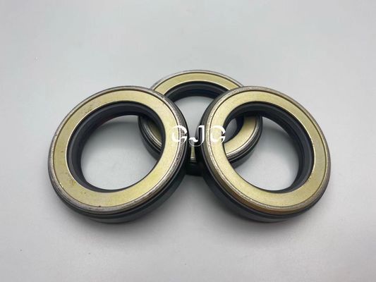 Phốt dầu trục NBR FKM, Phốt dầu quay chống mài mòn cho trục sau