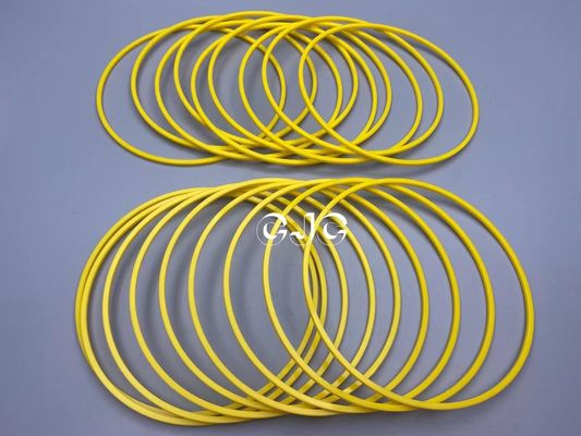 Bộ làm kín máy xúc 22000139 N4W, Con dấu dầu cao su nhiều màu với khả năng chống mài mòn