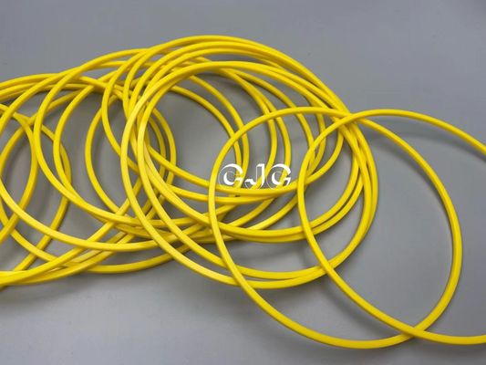 Bộ làm kín máy xúc 22000139 N4W, Con dấu dầu cao su nhiều màu với khả năng chống mài mòn