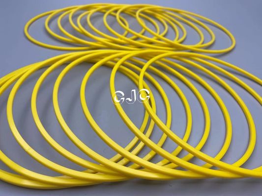 Bộ làm kín máy xúc 22000139 N4W, Con dấu dầu cao su nhiều màu với khả năng chống mài mòn