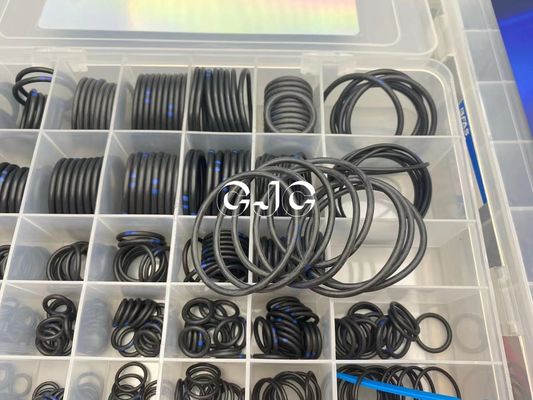 Kobelco FPM O Ring Seal Kit, Bộ xi lanh thủy lực SBR chống thấm nước