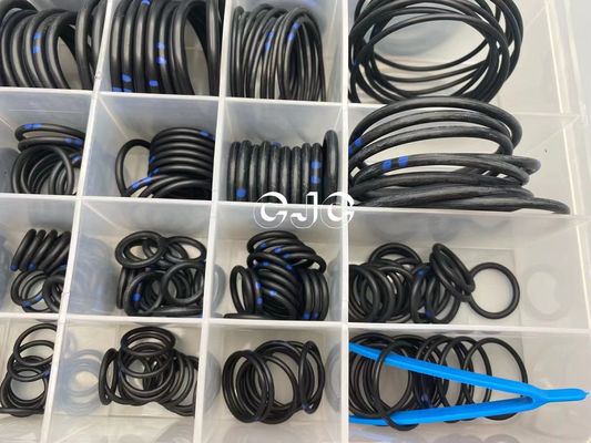 Kobelco FPM O Ring Seal Kit, Bộ xi lanh thủy lực SBR chống thấm nước