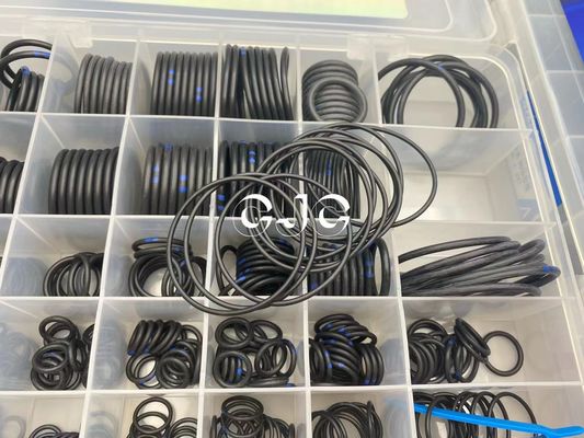 Bộ dụng cụ làm kín xi lanh nâng thủy lực chịu nhiệt cho vật liệu cao su Kobelco EPDM