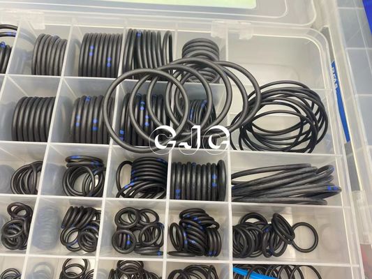 Bộ dụng cụ làm kín xi lanh nâng thủy lực chịu nhiệt cho vật liệu cao su Kobelco EPDM