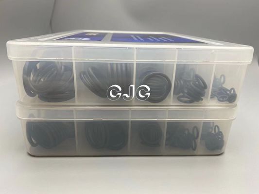 KATO Thủy lực O Ring Seal Kit Chống ăn mòn tốt Vật liệu EPDM cao su NBR