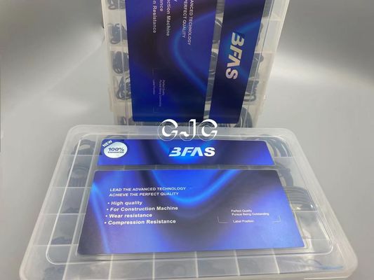 KATO Máy đào KATO Thay thế con dấu vòng bằng vật liệu FKM NBR chịu nhiệt độ