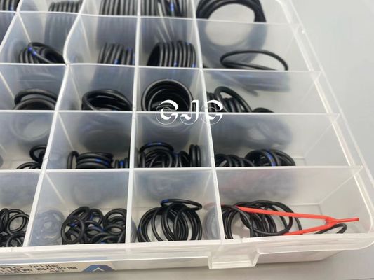 KATO Máy đào KATO Thay thế con dấu vòng bằng vật liệu FKM NBR chịu nhiệt độ