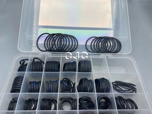 Bộ làm kín xi lanh thủy lực chính xác cao OEM với khả năng kháng kiềm cho máy đào KATO
