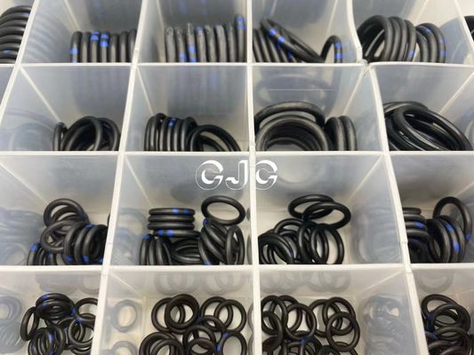 Bộ làm kín xi lanh thủy lực chính xác cao OEM với khả năng kháng kiềm cho máy đào KATO