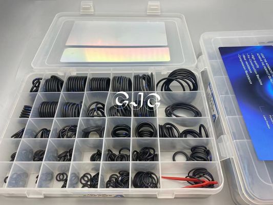 Bộ làm kín xi lanh thủy lực chính xác cao OEM với khả năng kháng kiềm cho máy đào KATO