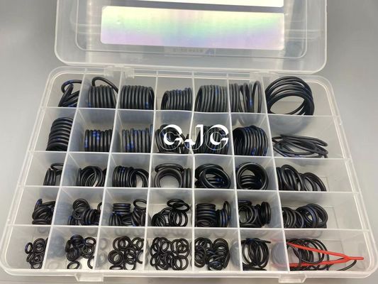 KATO Thủy lực O Ring Seal Kit Chống ăn mòn tốt Vật liệu EPDM cao su NBR