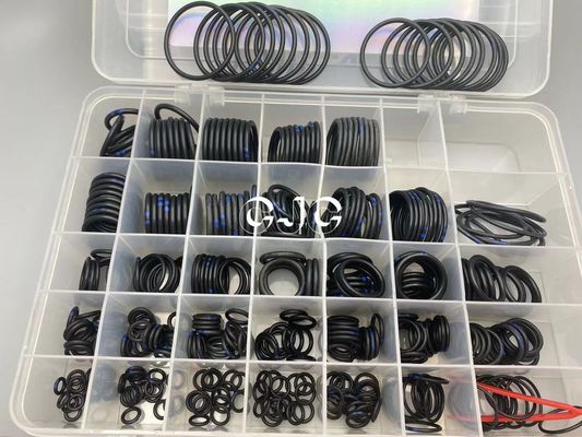 KATO Máy đào KATO Thay thế con dấu vòng bằng vật liệu FKM NBR chịu nhiệt độ