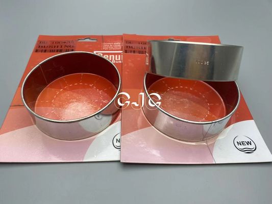 Ống lót xi lanh thủy lực bằng thép đồng với độ ổn định hóa học cho máy xúc SK100-3