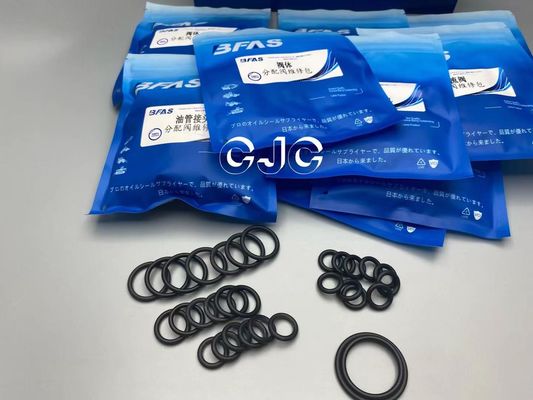 Vật liệu cao su Bộ làm kín van điều khiển thủy lực cho CAT336D SK230-6