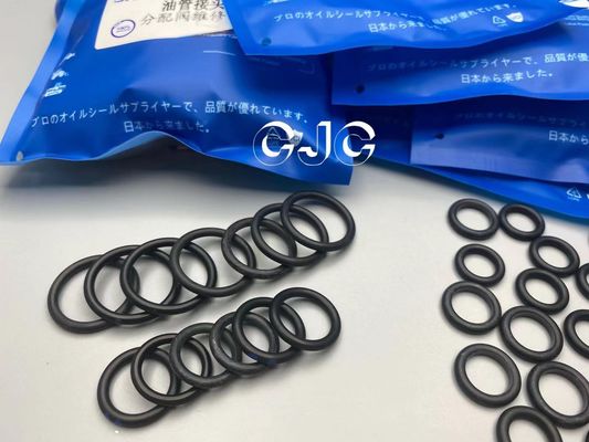 Bộ làm kín van điều khiển NBR Nylon, Bộ vòng 107-7010 O cho CAT336D PC80-1