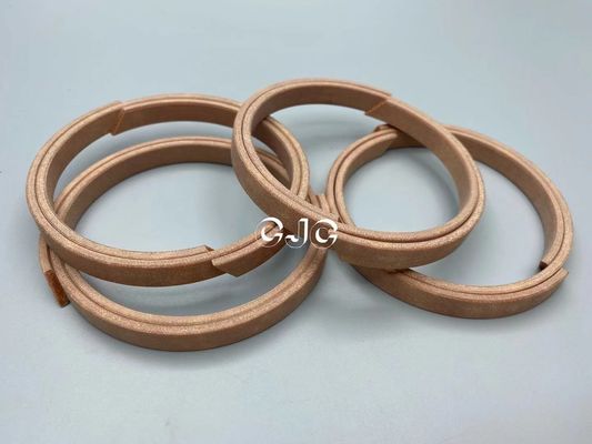 Phenolic từ chức Con dấu dầu nổi, Bộ dụng cụ làm kín thủy lực cho máy xúc 07156-00912