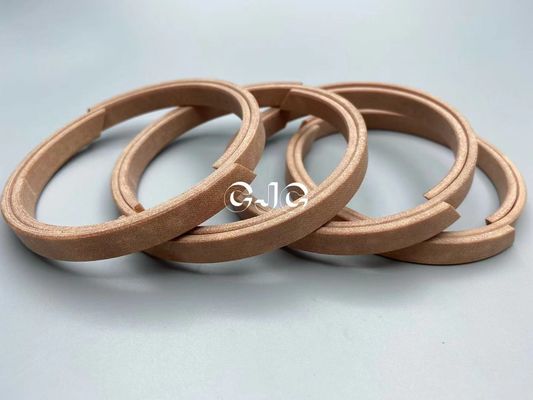 Phenolic từ chức Con dấu dầu nổi, Bộ dụng cụ làm kín thủy lực cho máy xúc 07156-00912